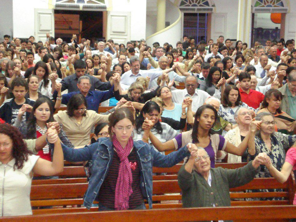 Culto de Adoração