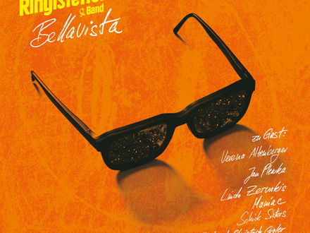 Ringlstetter & Band  - Bellavista (VÖ 23.10.2026) jetzt überall vorbestellbar