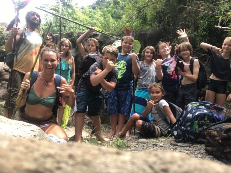 Thumbnail: Elemental Adventures Summer Session