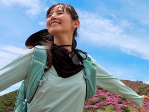 *初のミヤマキリシマ〜大分県・九重連山での登山にて〜