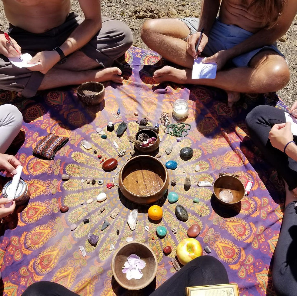 Thumbnail: Ceremony Adventures & Rites of Passage