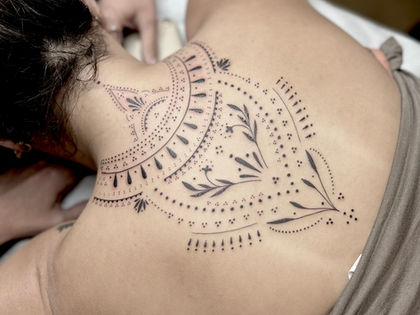 Ornamental & Dotwork