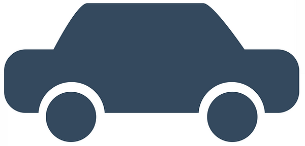 car shape
