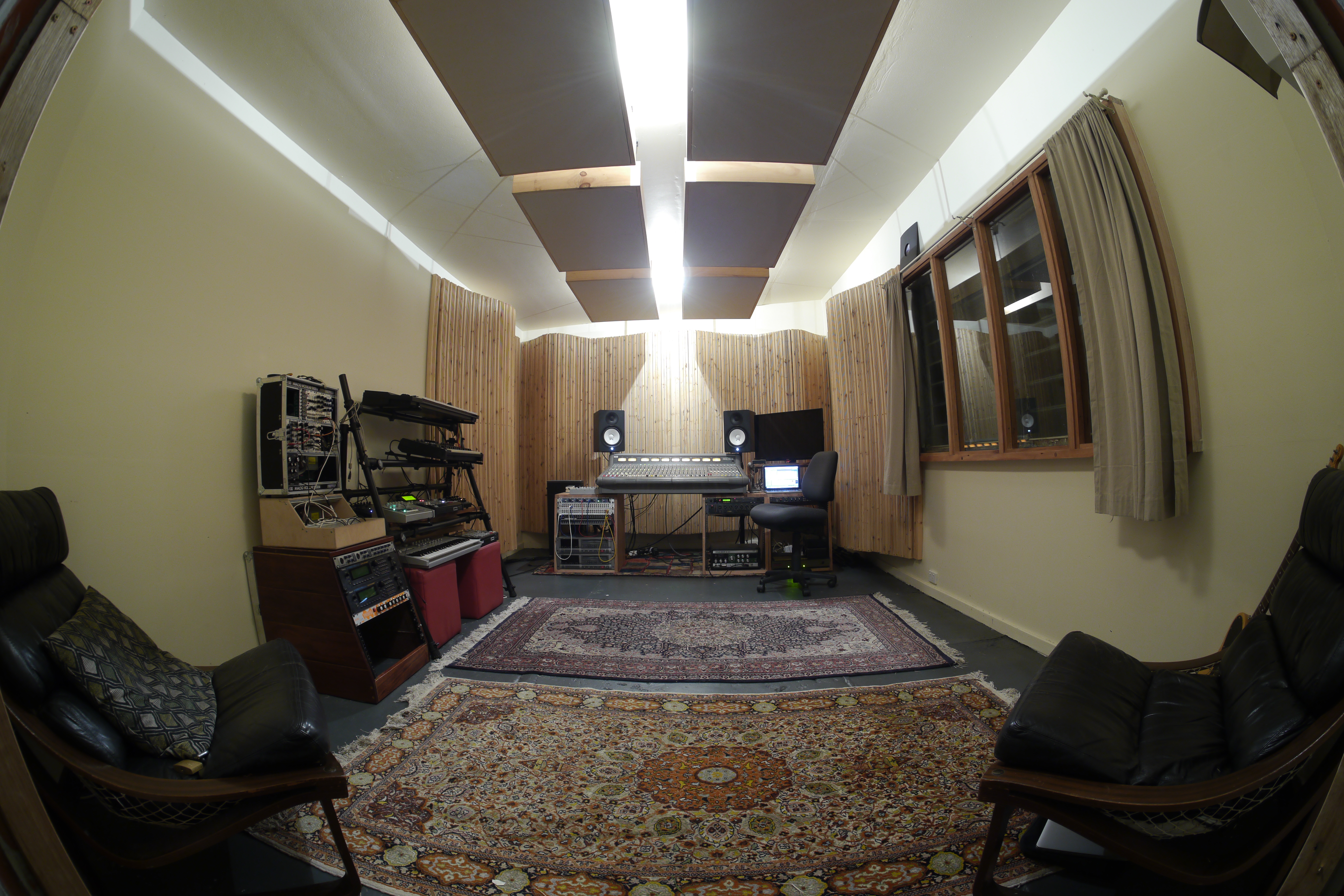 Exponential Acoustics Acoustic Treatments & Studio Design Melbourne