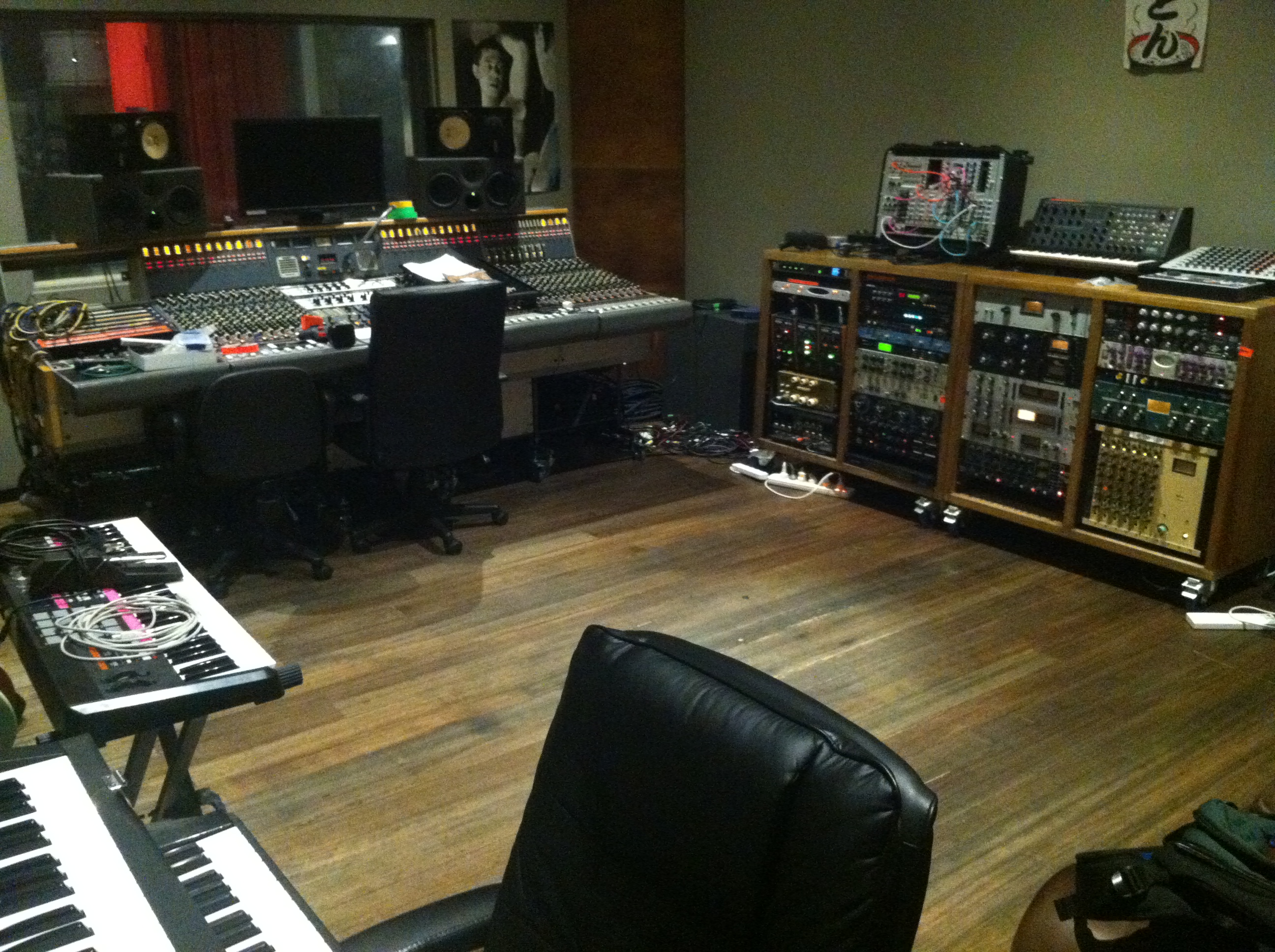 Exponential Acoustics Acoustic Treatments & Studio Design Melbourne