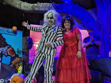 Spooktoberfest Vol 4 Costume Contest!