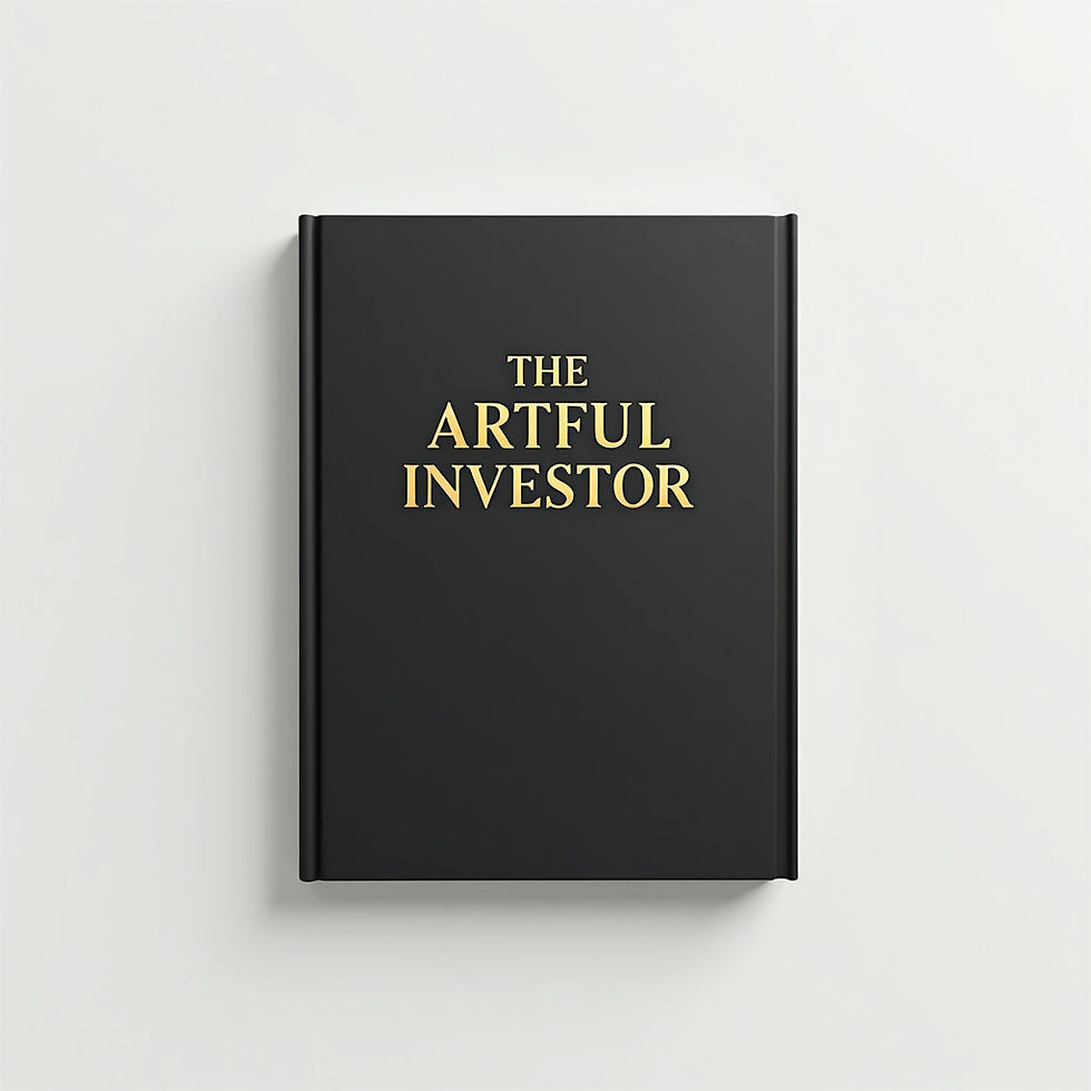 The Artful Investor