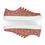 Thumbnail: Brown Flowers • Women’s Lace-Up Canvas Shoes