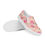 Thumbnail: Roses • Slip-On Canvas Shoes