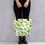 Thumbnail: Spring Leaves • Tote Bag