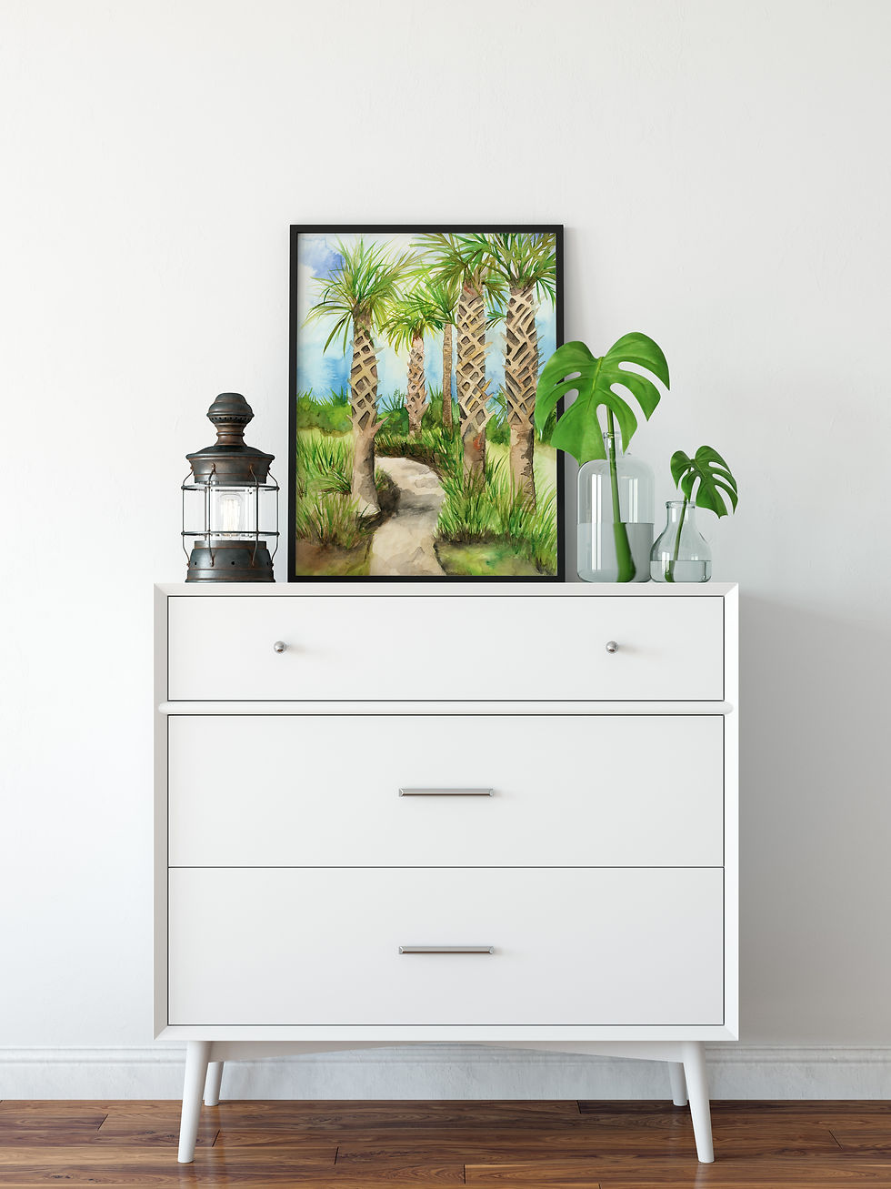 Thumbnail: Jekyll Island • Art Print