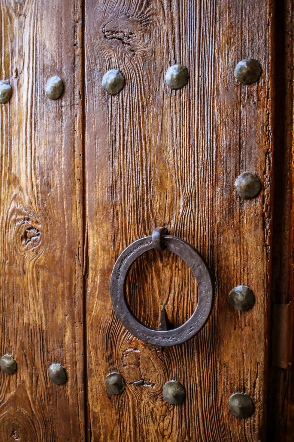 Entrance to the Past