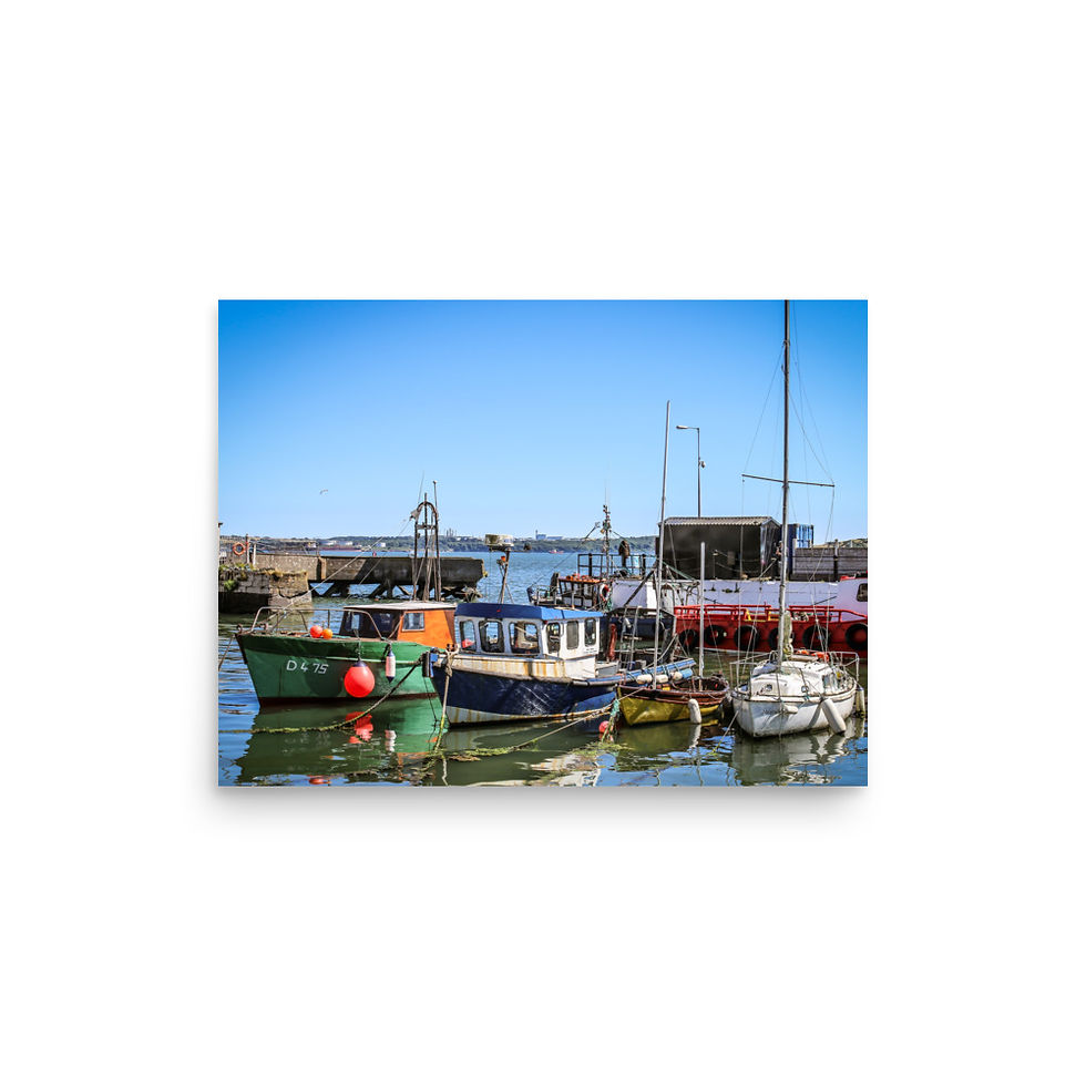 Thumbnail: Cobh • Photographic Print