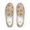 Thumbnail: Flowers on Tan • Women’s Slip-On Canvas Shoes