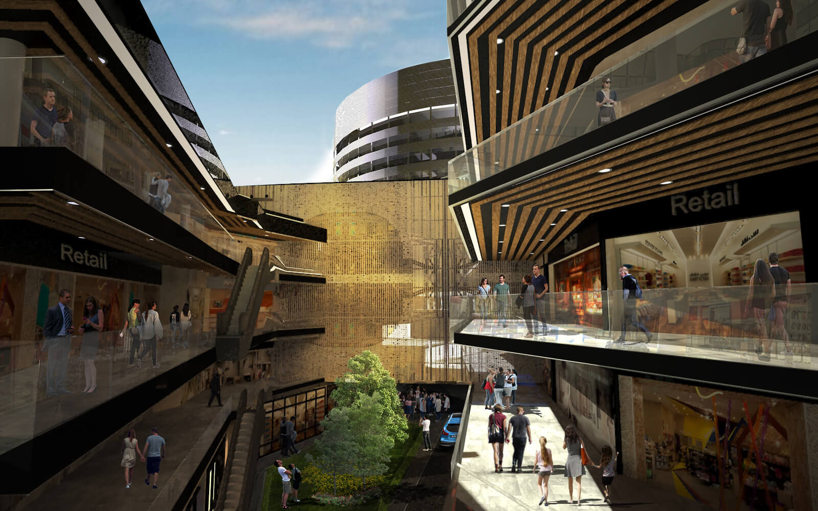 Commercial Architectural Design