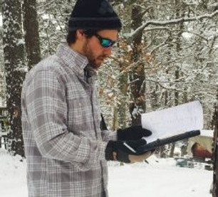 Winter Surveying