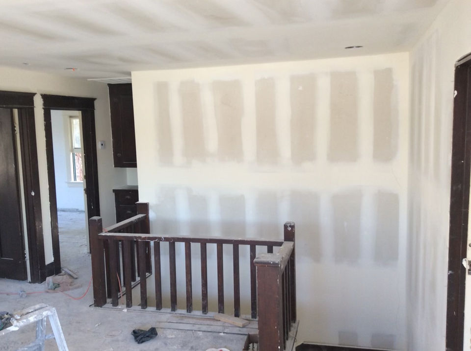 J Street Before Up Stairs