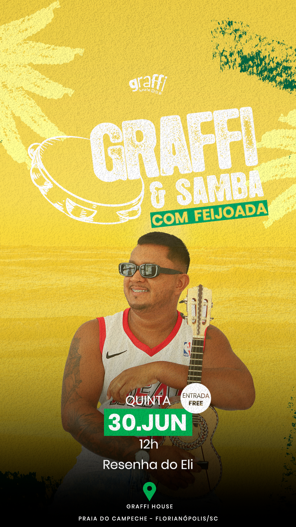 SambaeGraffi_ResenhaDoEli_Story