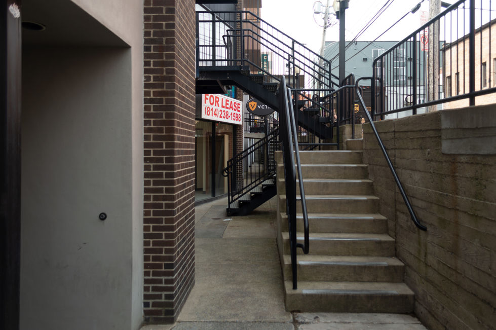 stairs