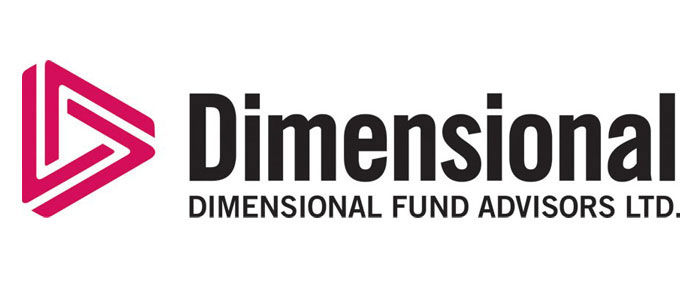 LOGO Dimensional Fund advisor Ltd