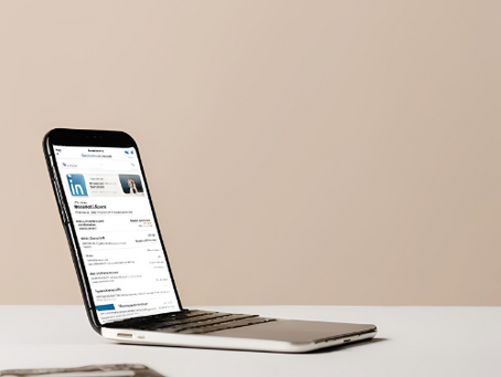 ¿Cómo venden las consultoras en Linkedin?