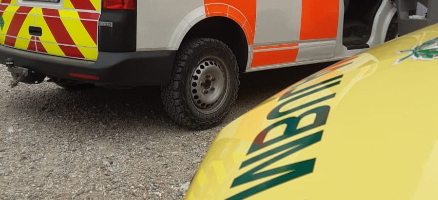 Callout 014 - 20th February 2022 - Knockraheen, Roundwood.