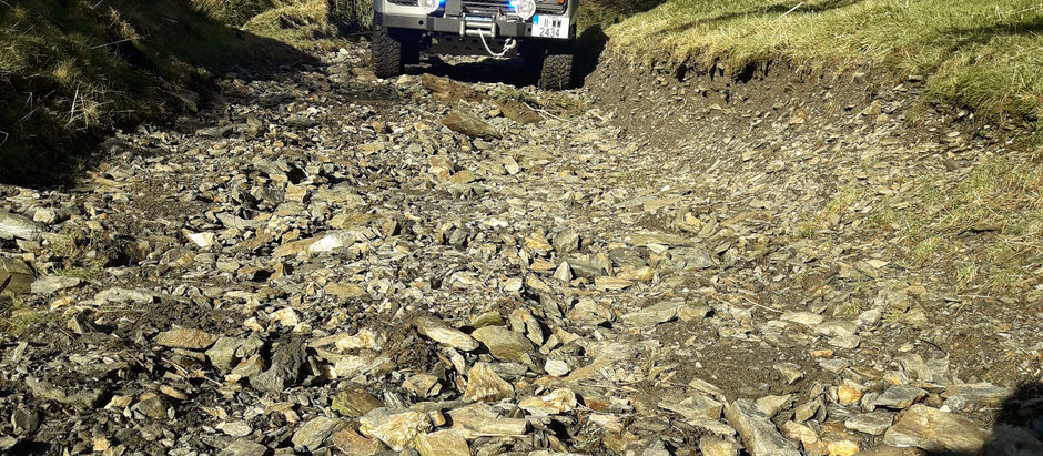 Callout 106 – 30th November 2021 – Lugnaquillia