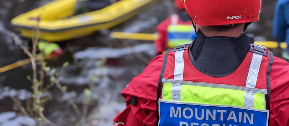 Callout 33 - 23rd May 2021 - Glenmacnass.