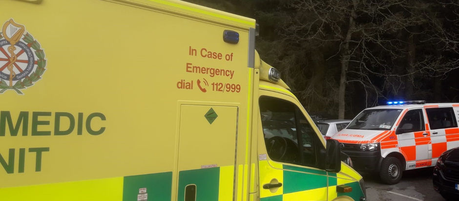 Callout 04 - 8th January 2021 - Ticknock