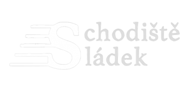schodiště sládek logo