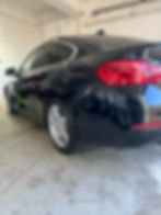 Leštění a korekce laku