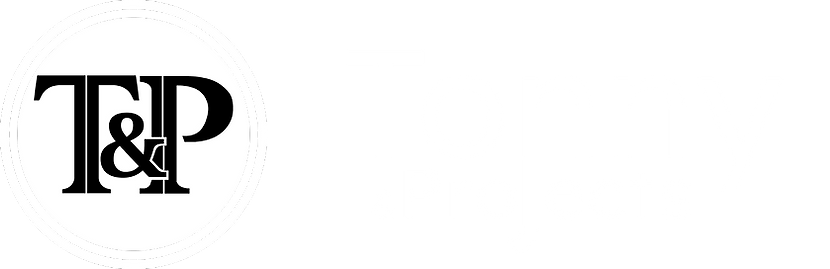 Tonnyho projekty logo