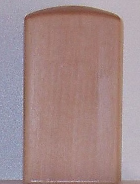 sloupek schodiště frézovaný