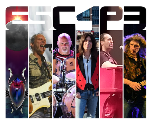 E5C4P3 & BEST OF TIMES | River Rock at The Amp