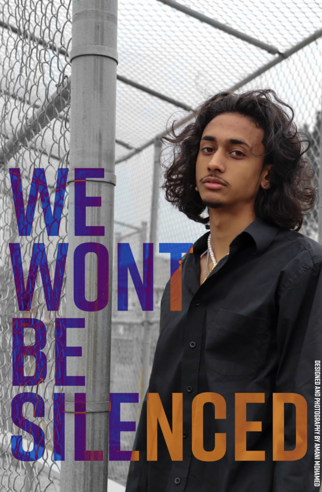 We Wont Be Silenced