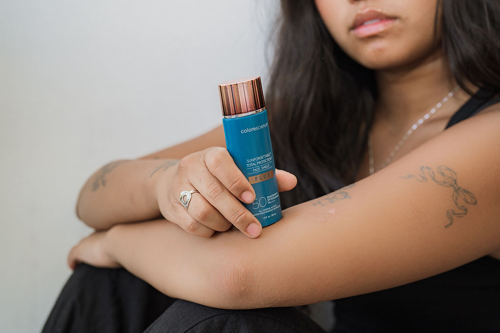 Face Sunscreen