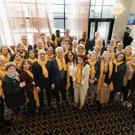 Notre équipe ✌🏼 Pour Compiègne. Pour demain.