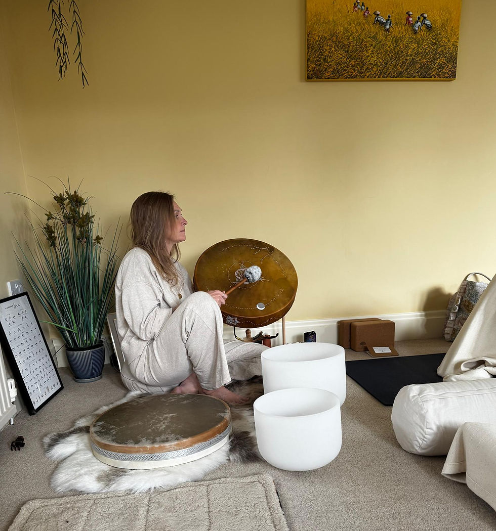 Shamanic Sound Medicine