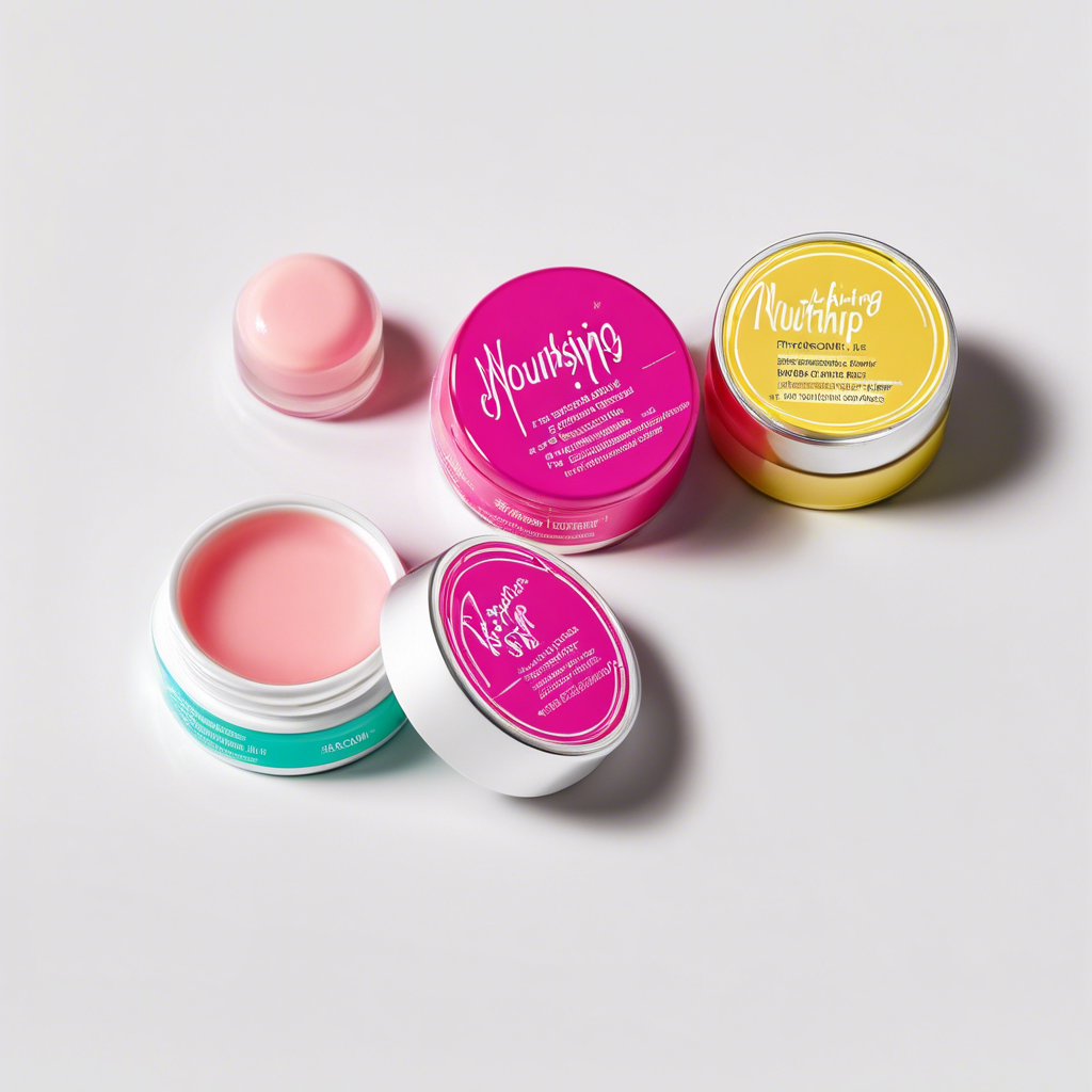 Nourishing Lip Balm