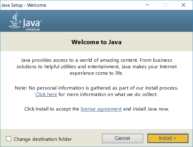 Java 1.6 software for windows 7 32 bit