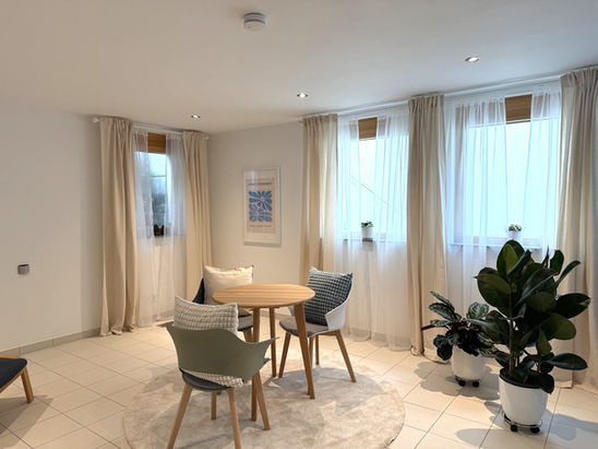 Bild 1 vom Praxisraum