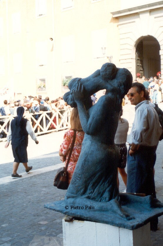 L'abbraccio