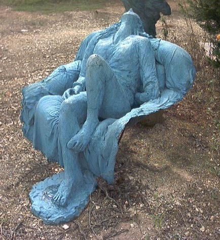 la bagnante