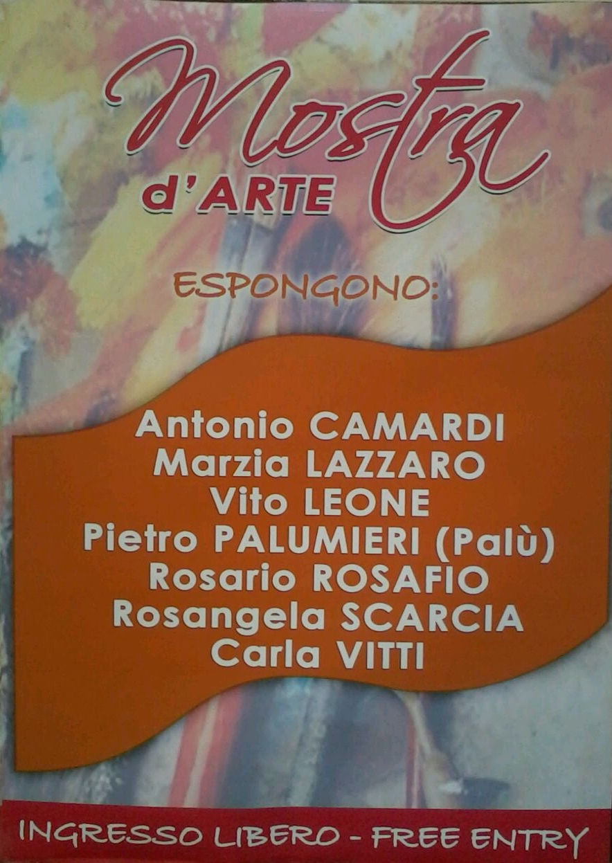 Mostra Martina Franca ottobre 2014
