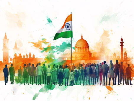 Republic Day in India: A Celebration of Patriotism and National Pride