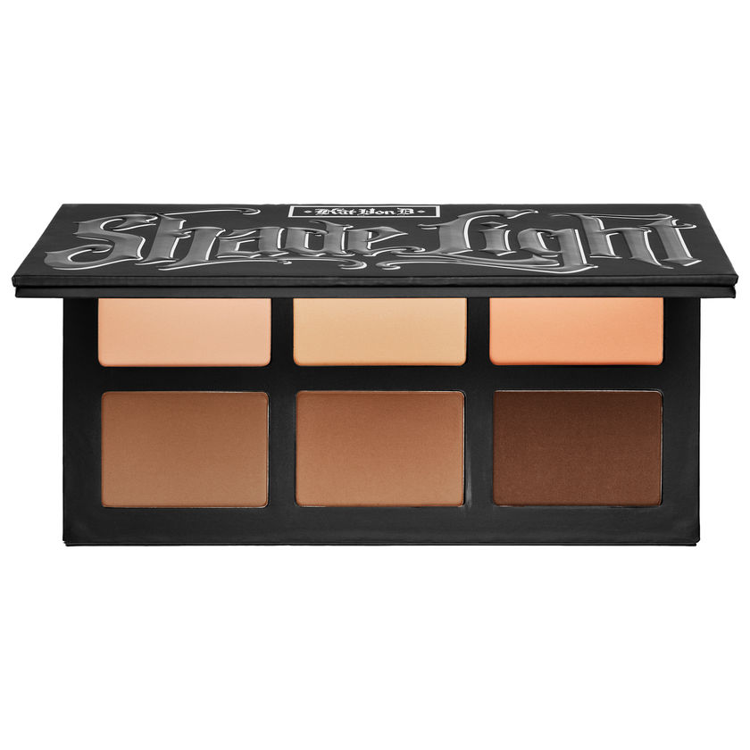 THE CONTOUR PALETTE EVERY WOMAN NEEDS | KAT VON D SHADE AND LIGHT