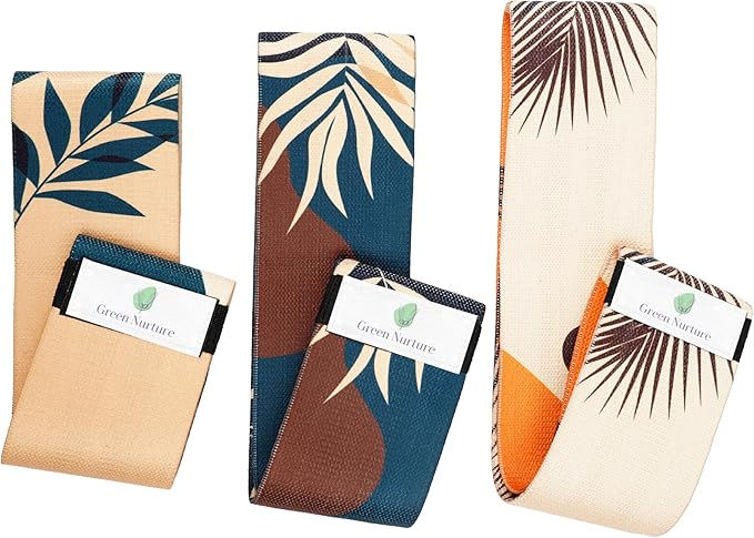 Resistance Exercise Bands