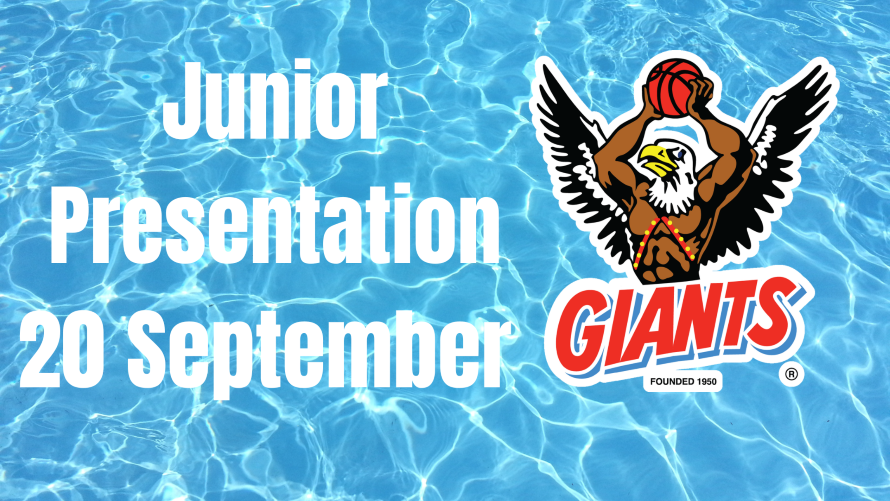 Juniors (U8 - U16) Winter Season Presentation