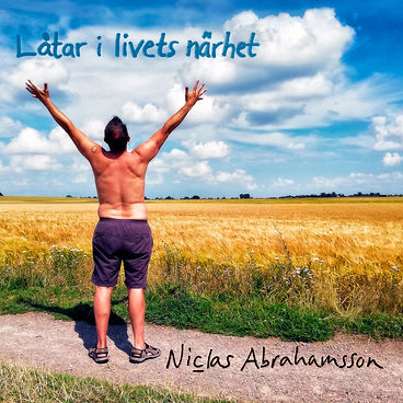 Omslag till albumet Låtar i livets närhet