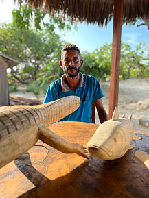 Local Wood Handcraft